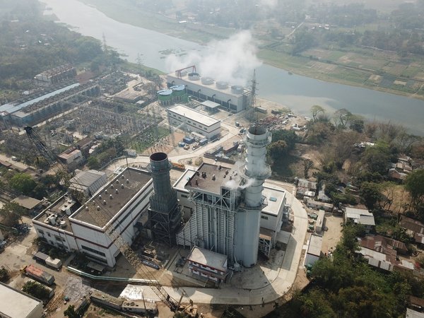 Shanghai Electric’s 225MW combined cycle power plant in Sylhet featuring patented air-cooled generator will increase the national electricity output by 640 million kWh annually  