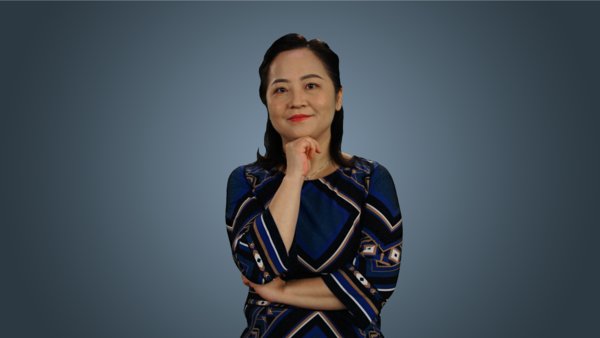 于海霞，IBM大中华区全球企业咨询服务部创新体验业务总经理