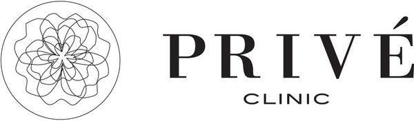 Privé Clinic Logo