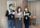 To reduce the risk of infection, Hip Shing Hong provided employees with surgical masks, a hand sanitizer, Raze self-sanitizing coating spray, etc.