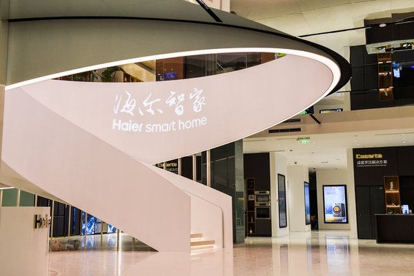 Haier Strengthens Industry-leading Position with 9.05% Revenue Growth in 2019.