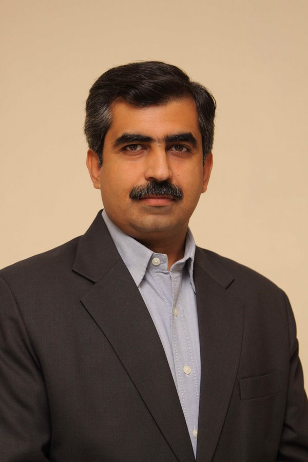 Mr.Sushant  - TVU Vice President of Sales