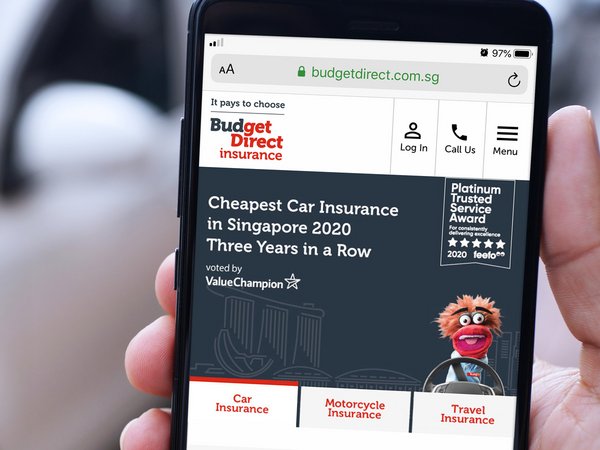 Motorists with Budget Direct Insurance can pay up to 50% less on car insurance than the average premium offered by other insurers, according to independent study.