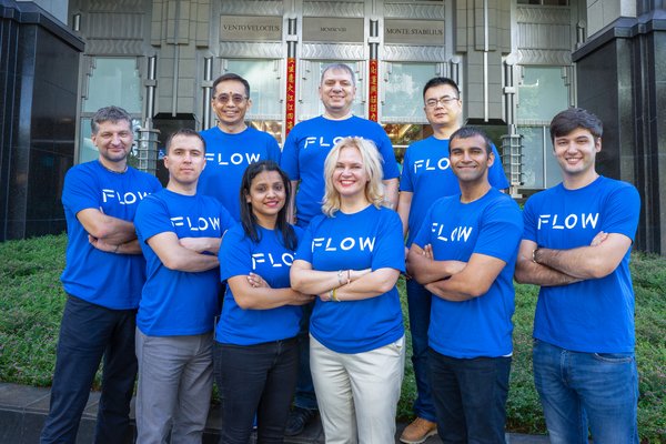 Credit Management Leader Flow Completes US$6M Series A Funding with a Rebrand