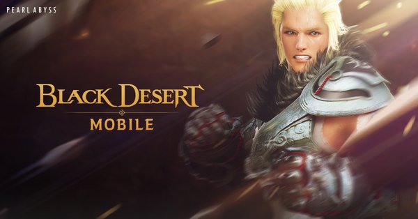 Striker Class Now Available in Black Desert Mobile