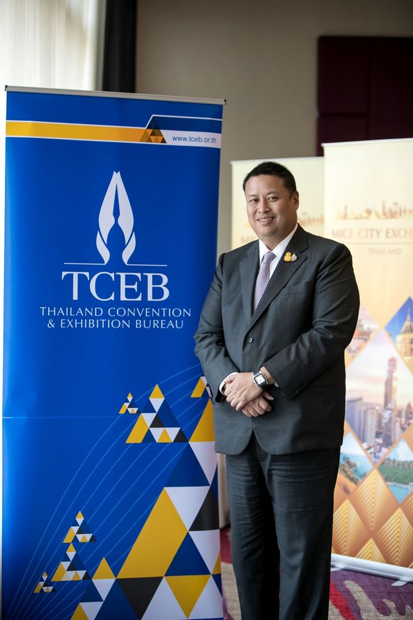 Mr. Chiruit Isarangkun Na Ayuthaya, President, Thailand Convention & Exhibition Bureau (Public Organization) or TCEB