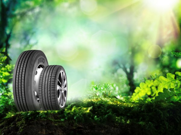 佳通轮胎积极践行绿色节能环保理念