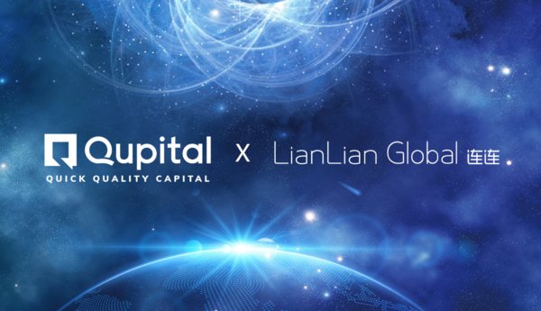 Qupital partners with LianLian Global