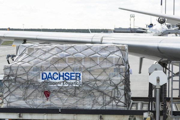 Dachser 增開跨太平洋包機