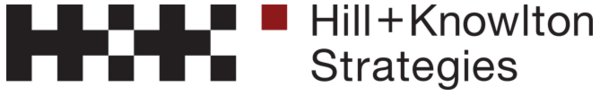 Hill+Knowlton Strategies Logo