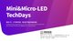 Mini&Micro-LED TechDays
