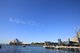 “ABM@66”飞机喷字呈现在澳大利亚悉尼上空，“ABM单创66会员狂欢节”蓄势待发
