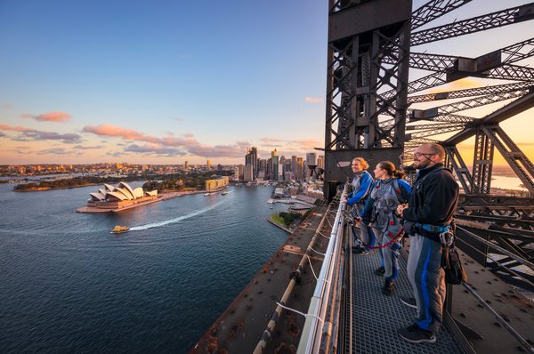 BridgeClimb, Sydney Harbour Bridge
