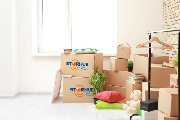 StorHub Self Storage to partner with GOGOVAN to provide customers convenient and flexible service