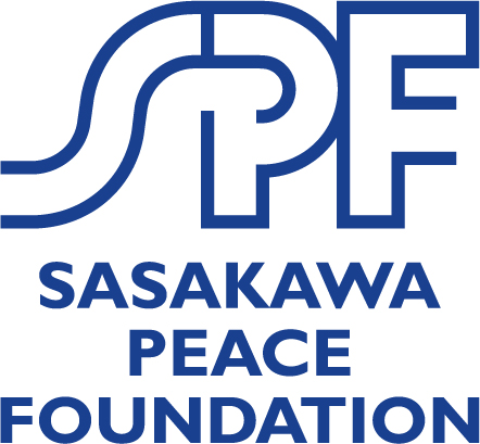 The Sasakawa Peace Foundation (SPF) Logo