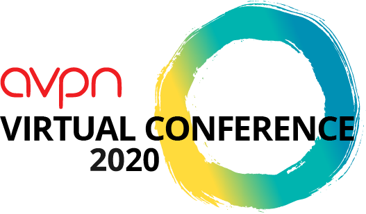 AVPN Virtual Conference 2020 Logo