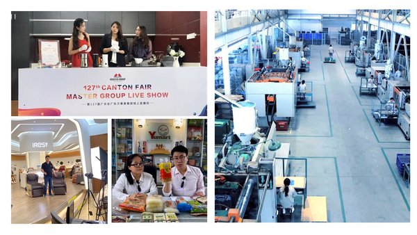 The first “cloud-based” Canton Fair enables enterprises to attract customers online