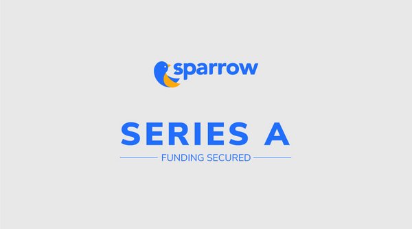 Sparrow, the leading options trading platform has secured USD 3.5 million in Series A funding to accelerate platform development.