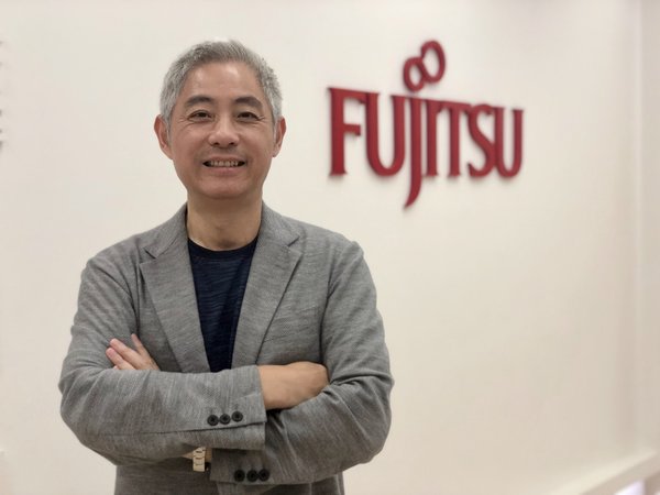 富士通（中国）信息系统有限公司 CEO 薛卫