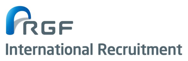 RGF International Recruitment Logo