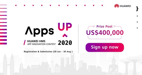 In APAC, prizes in cash and Huawei Cloud resources totalling US$400,000 will be given out to Top 20 winners of Best App, Best Game, Honorable Award, as well as in special categories for Most Social Impact App and Most Popular App in the region.