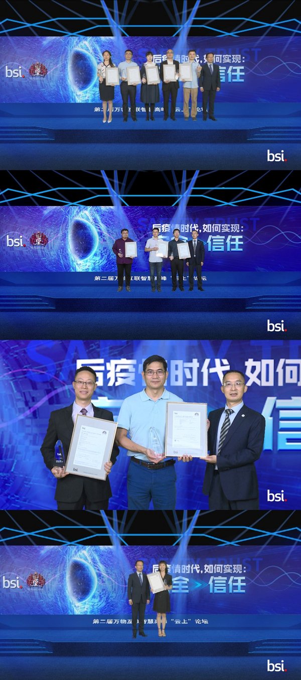 BSI Certification - BSI Group