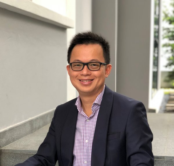 Albert Chai, Managing Director at Cisco Malaysia