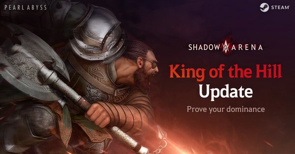 Pearl Abyss Recruits Participants For Shadow Arena Regional Cup – Asia until July 12