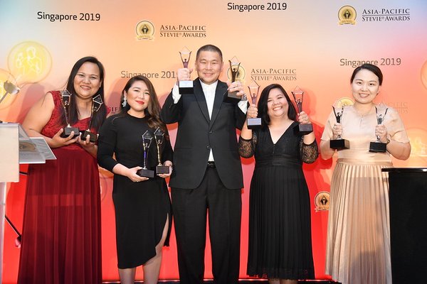 The Asia-Pacific Stevie Awards are open to all organizations in the 29 nations of the Asia-Pacific region.