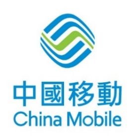 中國移動香港 Logo