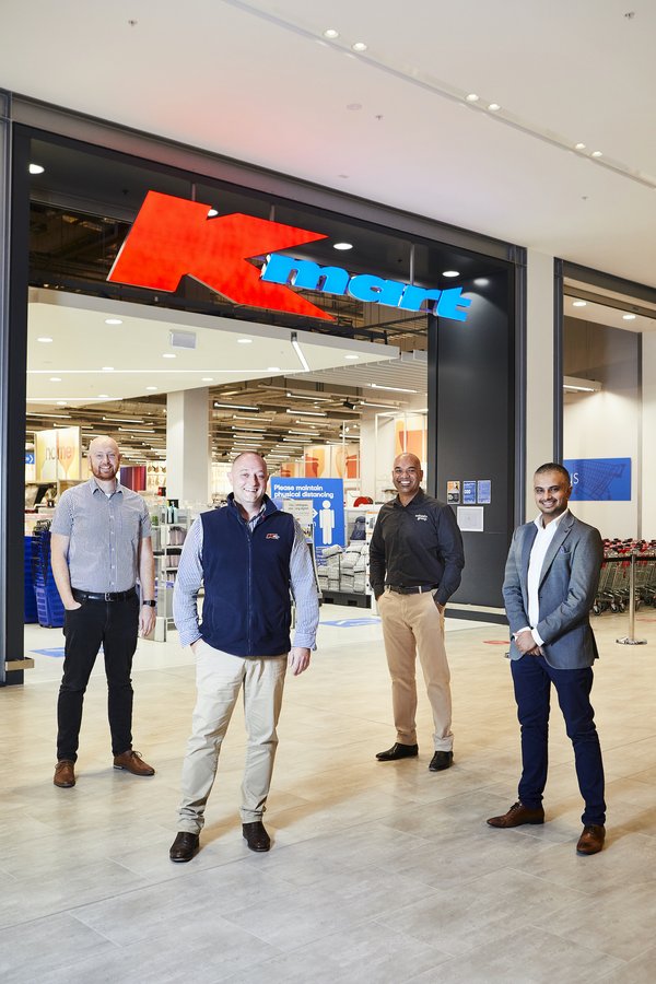 Kmart Australia partners with Cohesio Group (Körber) to become the first retailer in Australia to deploy Android Voice across its fulfilment operations.
