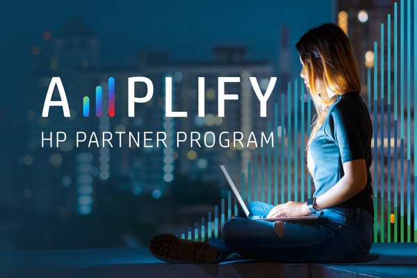 HP Inc. announces HP Amplify, world’s first global partner program that aims to drive dynamic partner growth and deliver consistent end customer experiences in digital era.