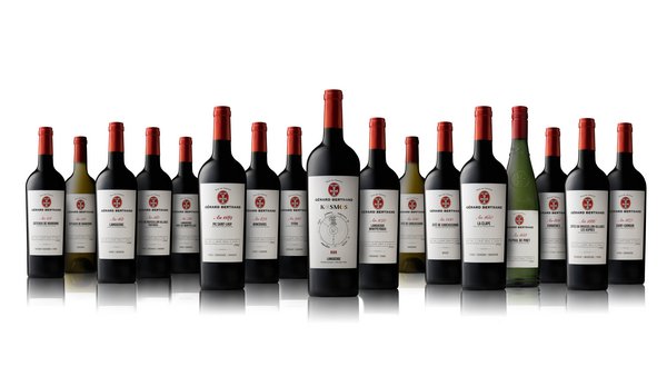 法国南都知名红酒品牌Gérard Bertrand携匠心新作传晟系列入驻中国市场
