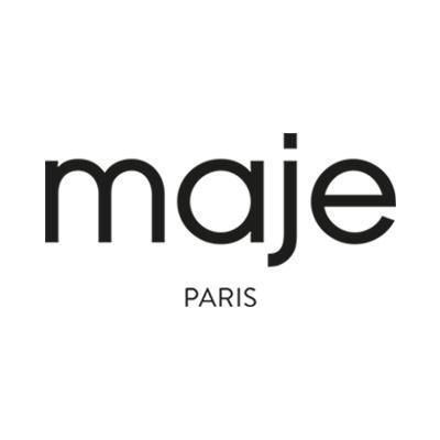 保点为MAJE提供再生材料新型环保服装标签