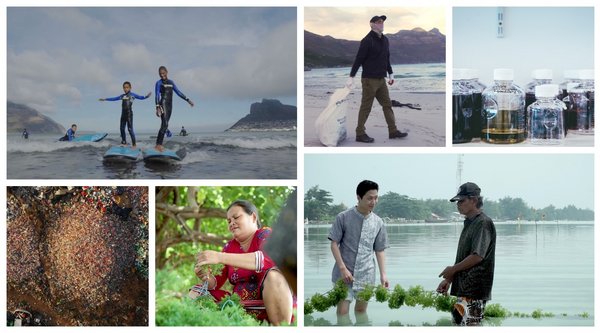 ‘Going Green’ meets the innovators safeguarding the planet’s waterways