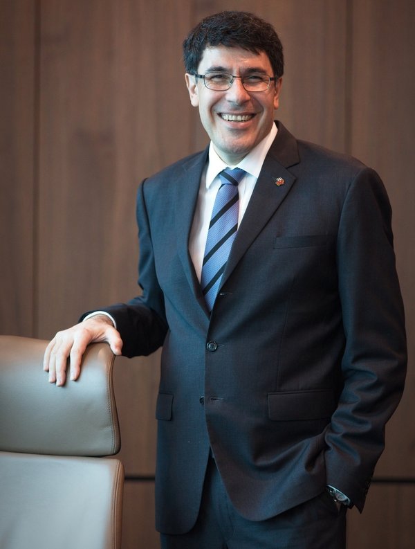 Domenic Fuda, Group Managing Director and CEO of HLB