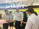 麦德龙中国总裁康德参观重庆百货新世纪超市英利店