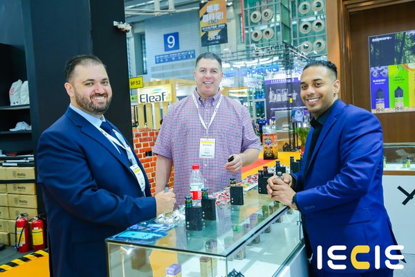 2020 IECIE Shenzhen eCig Expo