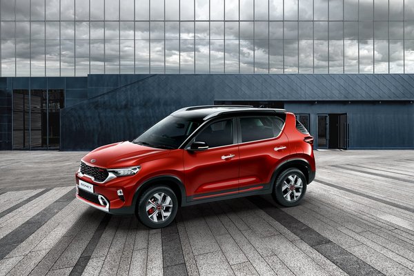 The Sonet is Kia's all-new smart urban compact SUV, and the brand’s made-in-India global product after the Seltos.