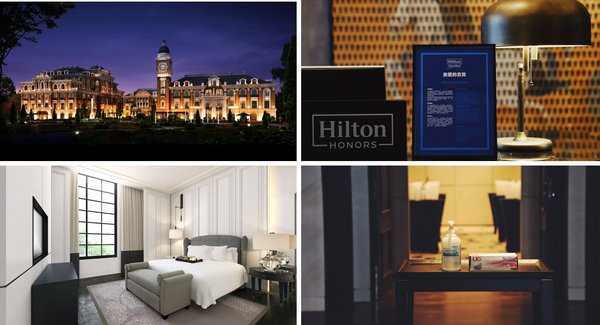 北京大兴希尔顿酒店为京城往来大兴国际机场的商务旅行者提供更多选择