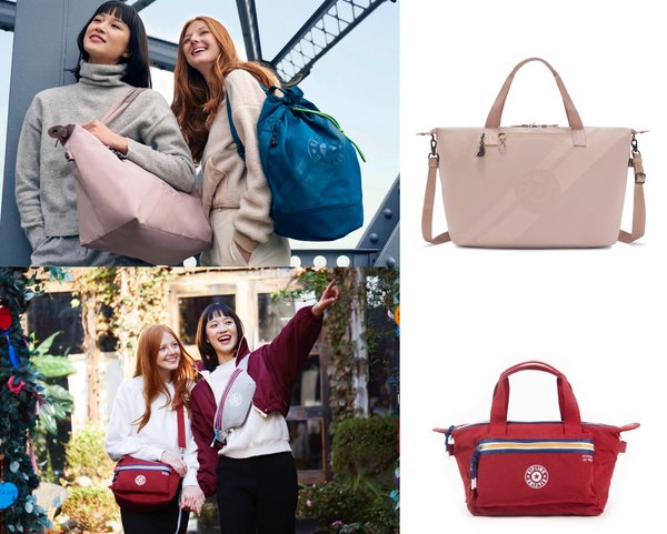 Kipling FW20 ORIGIN系列 ART包型