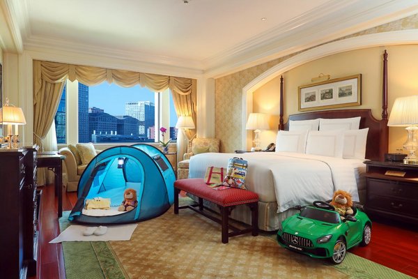 丽思卡尔顿中国区酒店推出“悠住度假”计划