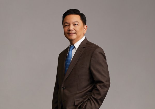 Dr. Kongkrapan Intarajang, Chief Executive Officer of PTT Global Chemical Public Company Limited (GC)