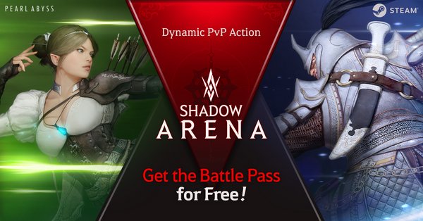 Pearl Abyss Updates Rival System in Shadow Arena