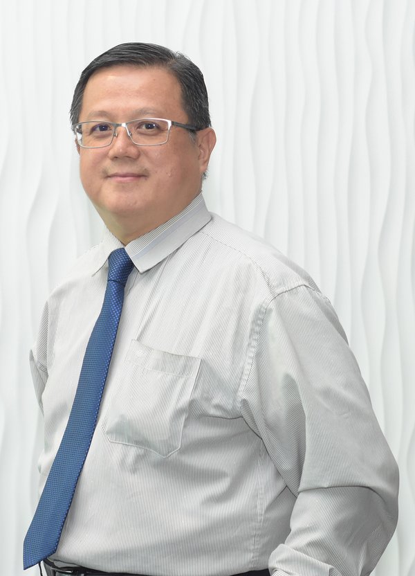Professor Jeff Tan Kuan Onn