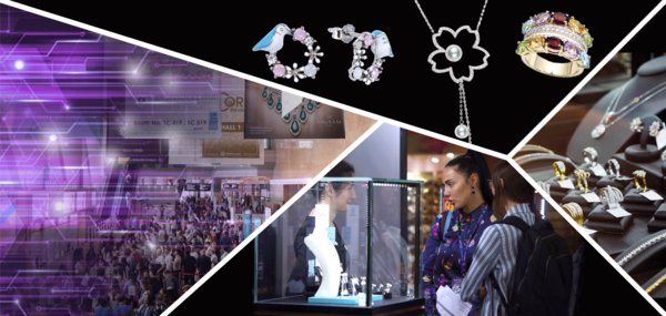 2020年“环球盛会-九月香港珠宝首饰展览会”将以在线形式举行