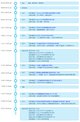 图：2020中国呼叫中心及企业通信大会日程表