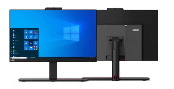 ThinkCentre M90a – 全球首发人工智能安全高端一体机