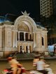 A photo of Hochiminh City Municipal Theatre, shot on X50 Pro by travel blogger Ly Thanh Co (@lythanhco)