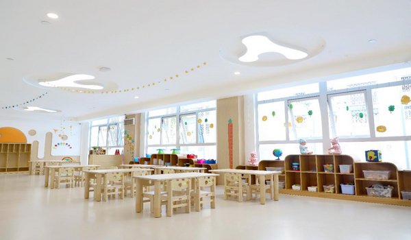 深圳贝赛思双语学校幼儿园教室